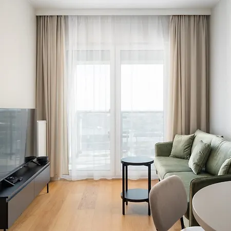 Apartment New Comfort 1526 *