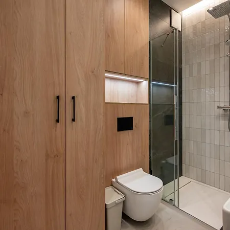 New Comfort 1526 Apartment