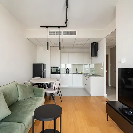 New Comfort 1526 Apartment