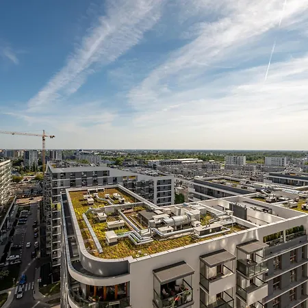New Comfort 1526 Apartman