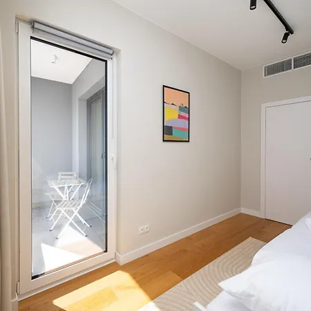 Apartman New Comfort 1526 Varsó