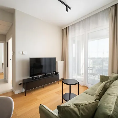 New Comfort 1526 Apartment