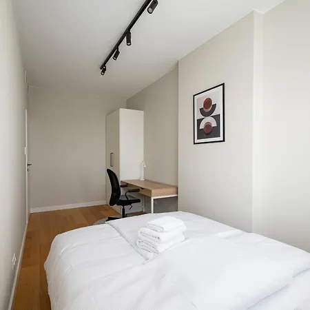 Apartment New Comfort 1526 Warsaw