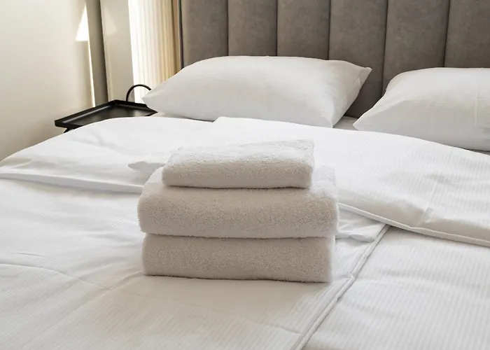 New Comfort 1526 Lejlighed Warszawa