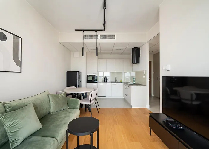 New Comfort 1526 Apartman