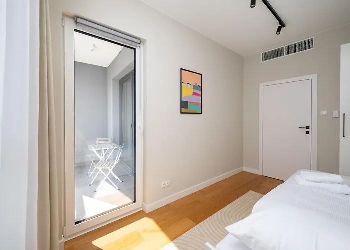 Lejlighed New Comfort 1526 Warszawa