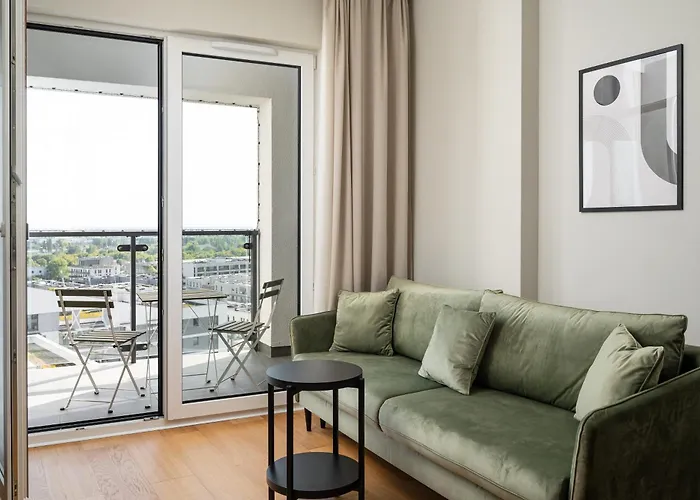 Apartman New Comfort 1526 *