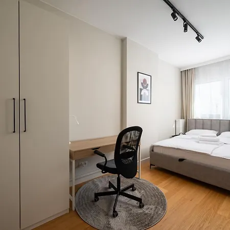 Апартаменты New Comfort 1526