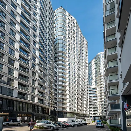 New Comfort 1526 Апартаменты *